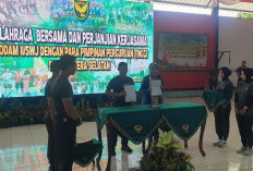 Kembangkan Ilmu Teknologi di Sumsel 