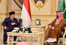 Indonesia - Saudi Soroti Konflik Timur Tengah