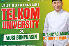 Kuliah Gratis di Universitas Telkom Bandung, Ini Syarat dan Jadwalnya !