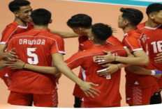 PBVSI Rilis Daftar 12 Pemain Timnas Voli Putra U21 Indonesia untuk Piala Dunia Voli U21 2025