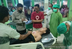 Pelajar SMK Negeri Lubuklinggau Jadi Korban Begal di Sungai Air Kati