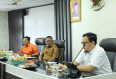  Walikota Prabumulih Tegaskan Pentingnya Sinergi Daerah dan Pusat dalam Penyusunan Regulasi Penanggulangan