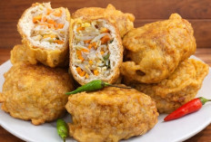 Resep Tahu Isi Sayuran: Camilan Gurih, Renyah, dan Sehat yang Mudah Dibuat di Rumah