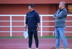 Jelang Laga Melawan Timor Leste di Piala AFF U-19 : Indra Sjafri Enggan Bahas Target Gol !  