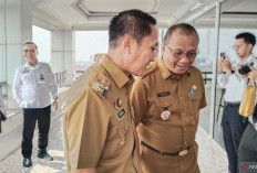 Wako Ratu Dewa Minta Perbaiki Drainase Cegah Banjir