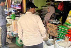  Bulog Miliki 4.000 Ton Beras Untuk Kebutuhan Masyarakat OKU Raya