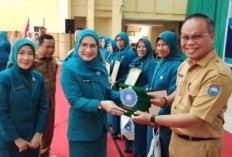 Kegiatan Sosial dan Perlombaan Meriahkan Puncak Peringatan HKG ke 53 di OKU