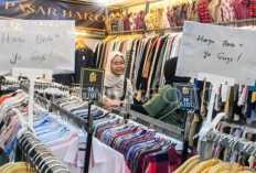Baju Bekas Berisiko Menularkan Infeksi Kulit