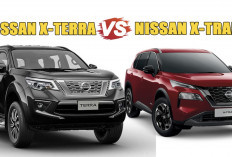 2 Dunia Berbeda: Bedah 7 Perbedaan Nissan Xterra 2026 dan X-Trail !