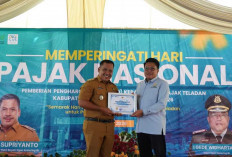 Sinergi Pemkab OKI dan Kejari Perkuat Tata Kelola Pajak Daerah