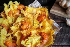 Resep Peyek Udang Renyah dan Gurih, Camilan Tradisional yang Tetap Digemari