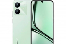 Cari Hp yang Tahan Banting? realme Note 60x Adalah Solusinya!