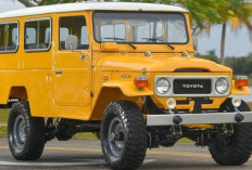 Troopy : Kisah Sang ‘Unta Besi’ yang Menjadi Ikon Petualangan Dunia