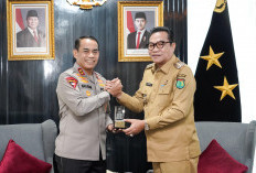 Perkuat Sinergi Menuju Muba Maju Lebih Cepat dan Zero Konflik