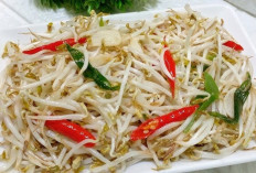 Resep Tumis Toge Enak dan Simple, Menu Rumahan Praktis yang Lezat dan Bergizi