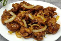 Ayam Saus Mentega, Hidangan Lezat Perpaduan Rasa Gurih dan Manis yang Selalu Menggoda Selera