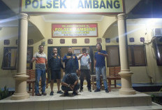 Pelaku Curas DPO, Tertangkap Dalam Ops Musi