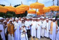 Herman Deru: Ziarah Kubra Ulama dan Auliya Palembang Bawa Berkah Spiritual dan Ekonomi