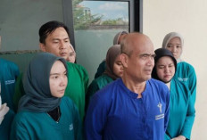 Tahanan Lapas Klas I Mata Merah Palembang Tewas : Begini Penjelasan Dokter Forensik  !