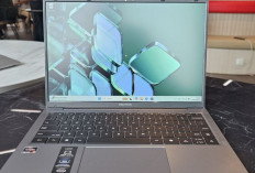 Polytron Luncurkan Laptop New Luxia Rp7 Jutaan, Perdana Gunakan Prosesor AMD Ryzen