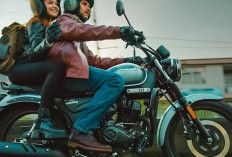 Suzuki GN 160 Vs Kawasaki W175 Street ABS, Duel Motor Retro Modern dan Klasik Paling Seksi 2026