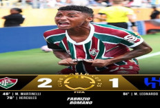Piala Dunia Antarklub 2025: Fluminense Kalahkan Al Hilal 2-1