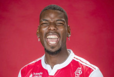 Pogba Resmi Gabung AS Monaco