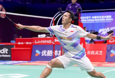 Jonatan ke Semifinal China Masters : Dejan/Gloria Kandas !