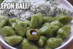 Resep Klepon Bali: Camilan Tradisional Manis yang Tetap Eksis di Era Modern