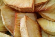 Sukun Goreng: Camilan Tradisional yang Kian Digemari Nikmat dan Kaya Manfaat