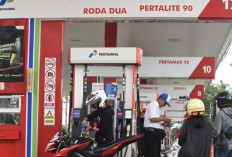 Kurs Rupiah Menguat : Harga BBM Non-Subsidi Tetap Aman di Akhir April 2025, Berikut Daftar Terbaru !