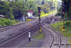 KAI Pasang 1.099 CCTV