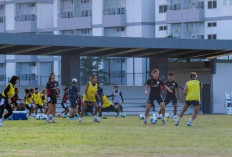 Kualifikasi Piala Asia Wanita 2026: 30 Pemain Sudah Bergabung Jalani Pemusatan Latihan