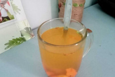 Bukan Hanya Untuk Obat Maag, Kunyit Juga Bisa Bantu Obati Kanker: Begini Cara Mudah Membuat Minuman Sehat Dari