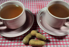   Sehatkan Tulang dan Gigi dengan Teh Asam