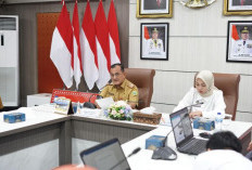 Pemprov Sumsel Jangkau 1,4 Juta Penerima Manfaat Program MBG