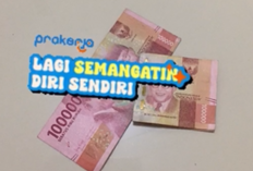 Panduan Lengkap Klaim Saldo DANA Gratis dari Program Prakerja Pemerintah, Cair Rp650 Ribu Sekali Klik!