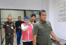 Lagi, Kejari Muba Tetapkan Tersangka Kasus Pemalsuan Buku Pengadaan Tanah Jalan Tol Betung-Tempino 2024
