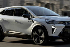 Grandis 2025 Hadir sebagai SUV Hybrid, Siap Rebut Pasar Eropa