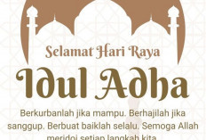 Sunnah Idul Adha 2026 Lengkap dari Sebelum hingga Sesudah Salat Ied