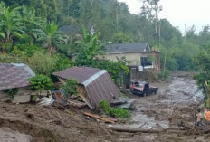 Hasil Pemetaan Titik Rawan : 4 Daerah di Sumsel Siaga Darurat Bencana !