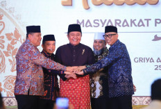 Silaturahmi Perantau Jadi Senjata! Herman Deru Dorong Sumbagsel Bangkit dan Bersatu