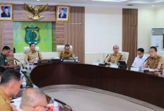 Bupati HM Toha: Sekarang Saya Bupati, Bukan Tauke Minyak Lagi