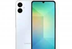 Samsung Galaxy A06, HP 1 Jutaan yang Layak Dilirik Tahun Ini, Ini Kelebihannya!
