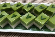 Kue Talam Sarikaya: Warisan Kuliner Nusantara yang Tak Lekang oleh Waktu