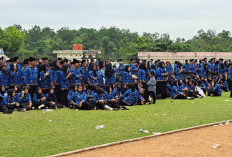 789 PPPK dan 1 CPNS Resmi Dilantik, Wali Kota Prabumulih Cak Arlan: Bekerjalah dengan Loyalitas dan Integritas