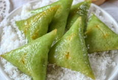 Lupis : Makanan Tradisional yang Digemari oleh Lansia karena Tekstur dan Kenangannya