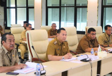 Henky Sampaikan Progres Capaian 10 Indikator Prioritas Pembangunan