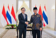 RI–Thailand Perkuat Kemitraan Strategis Kawasan