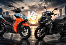 Bingung Pilih Aerox 155 atau Vario 160? Ini Perbandingan Lengkap Kelebihan dan Kekurangannya